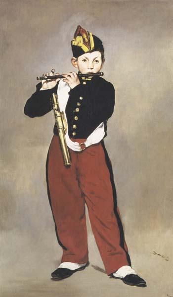 Edouard Manet Le fifre (mk40)